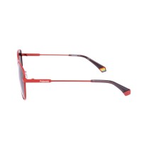 Unisex Sunglasses Polaroid PLD-6196-S-X-0Z3 ø 56 mm