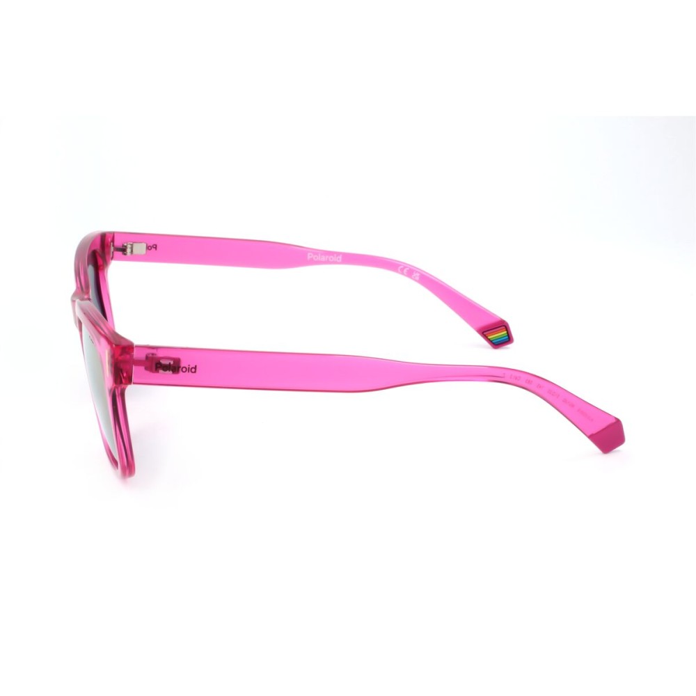 Unisex Sunglasses Polaroid PLD-6206-S-MU1 Ø 51 mm