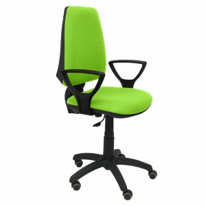 Chaise de Bureau Elche CP Bali P&C BGOLFRP Vert Pistache