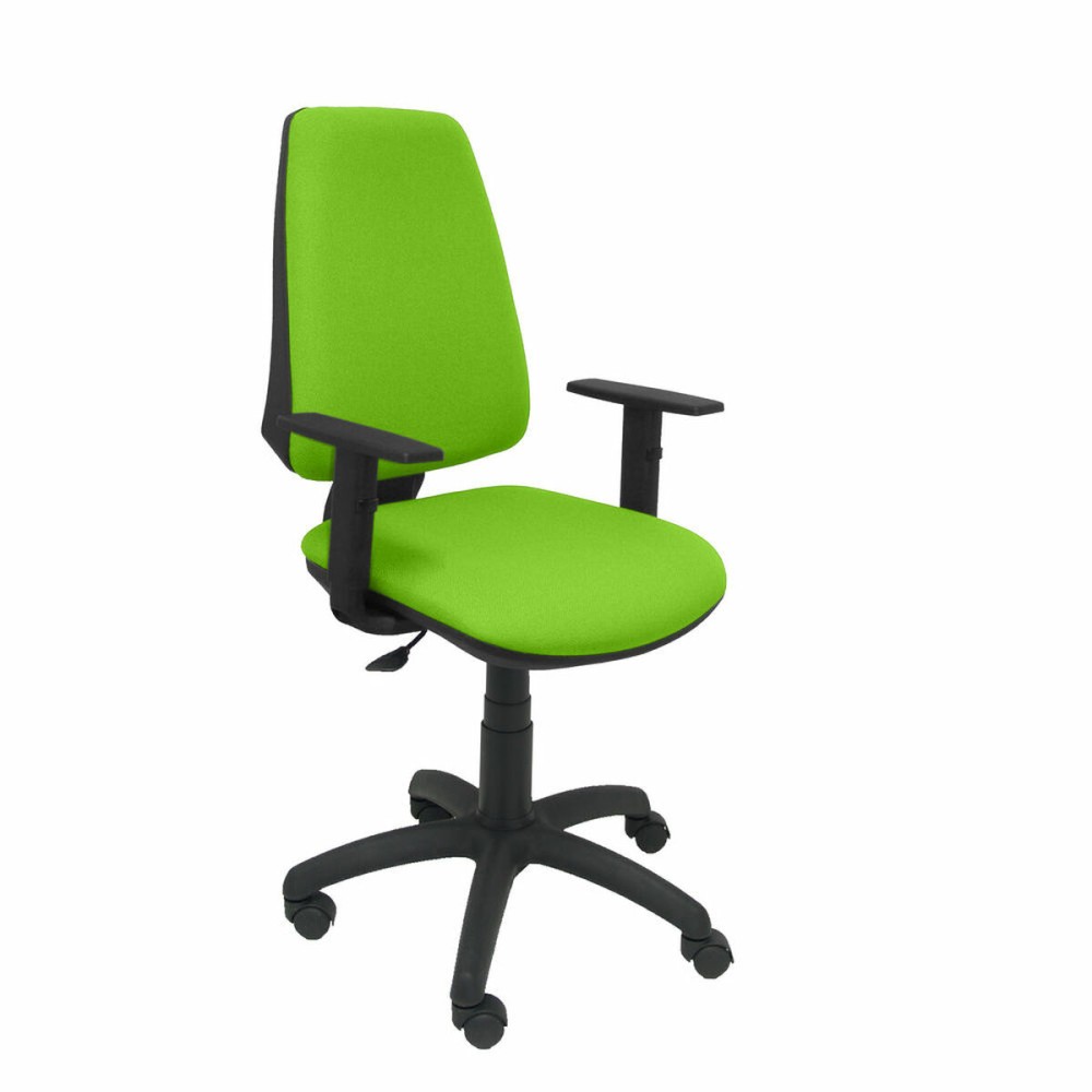 Chaise de Bureau Elche CP Bali P&C LI22B10 Vert Pistache