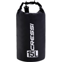 Wasserfeste Tasche Cressi-Sub BUA 928905 15 L PVC Schwarz