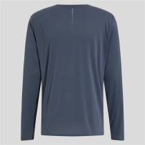 T-shirt à manches longues homme Odlo Zeroweight Chill-T Bleu