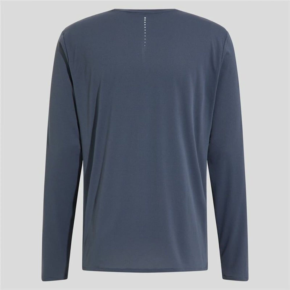 T-shirt à manches longues homme Odlo Zeroweight Chill-T Bleu