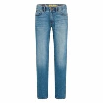 Jeans homme Lee Straight Fit Xm 32" Bleu