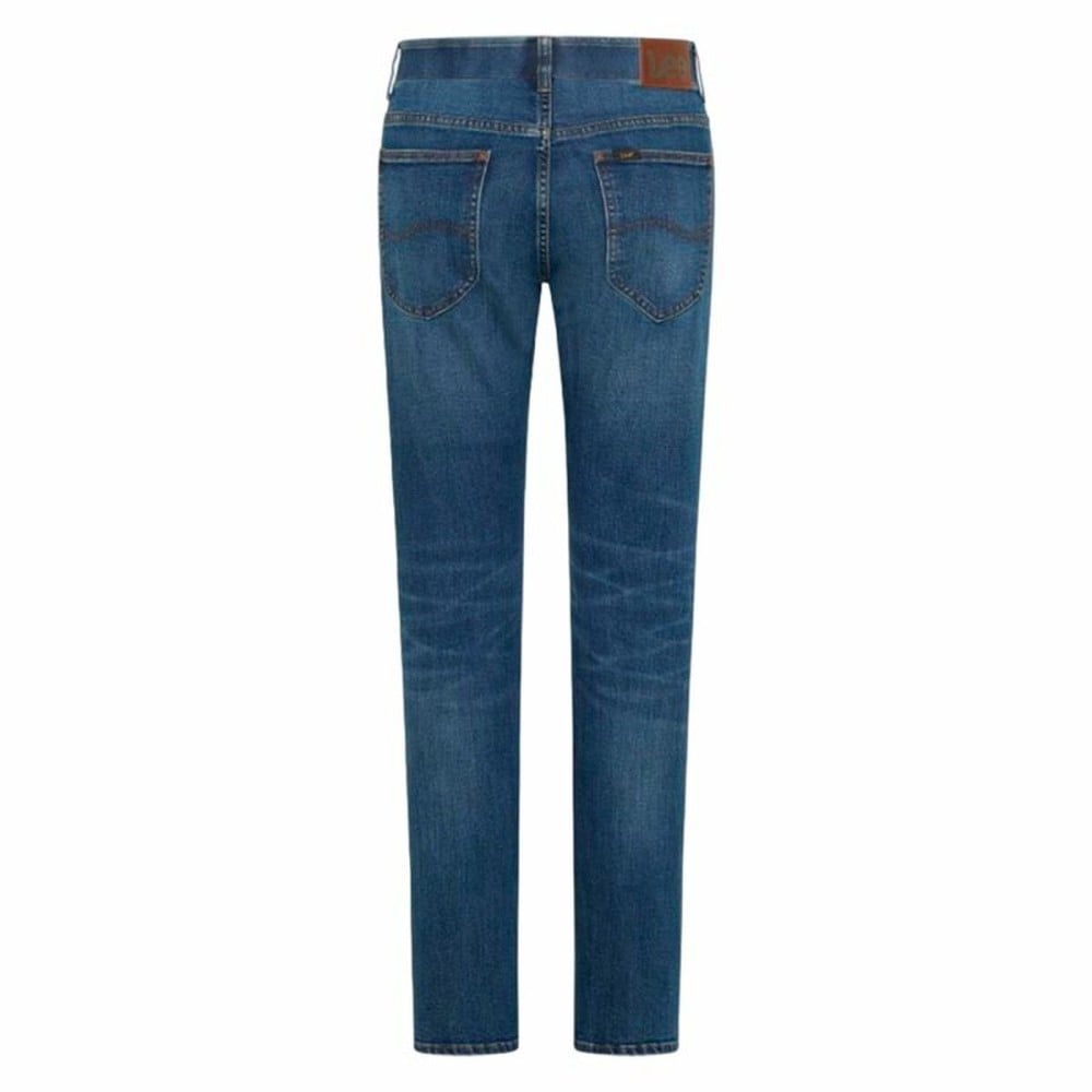 Herren Jeans Lee Slim Fit Mvp 32" Blau