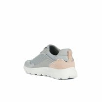 Laufschuhe für Damen Geox D Spherica Grau