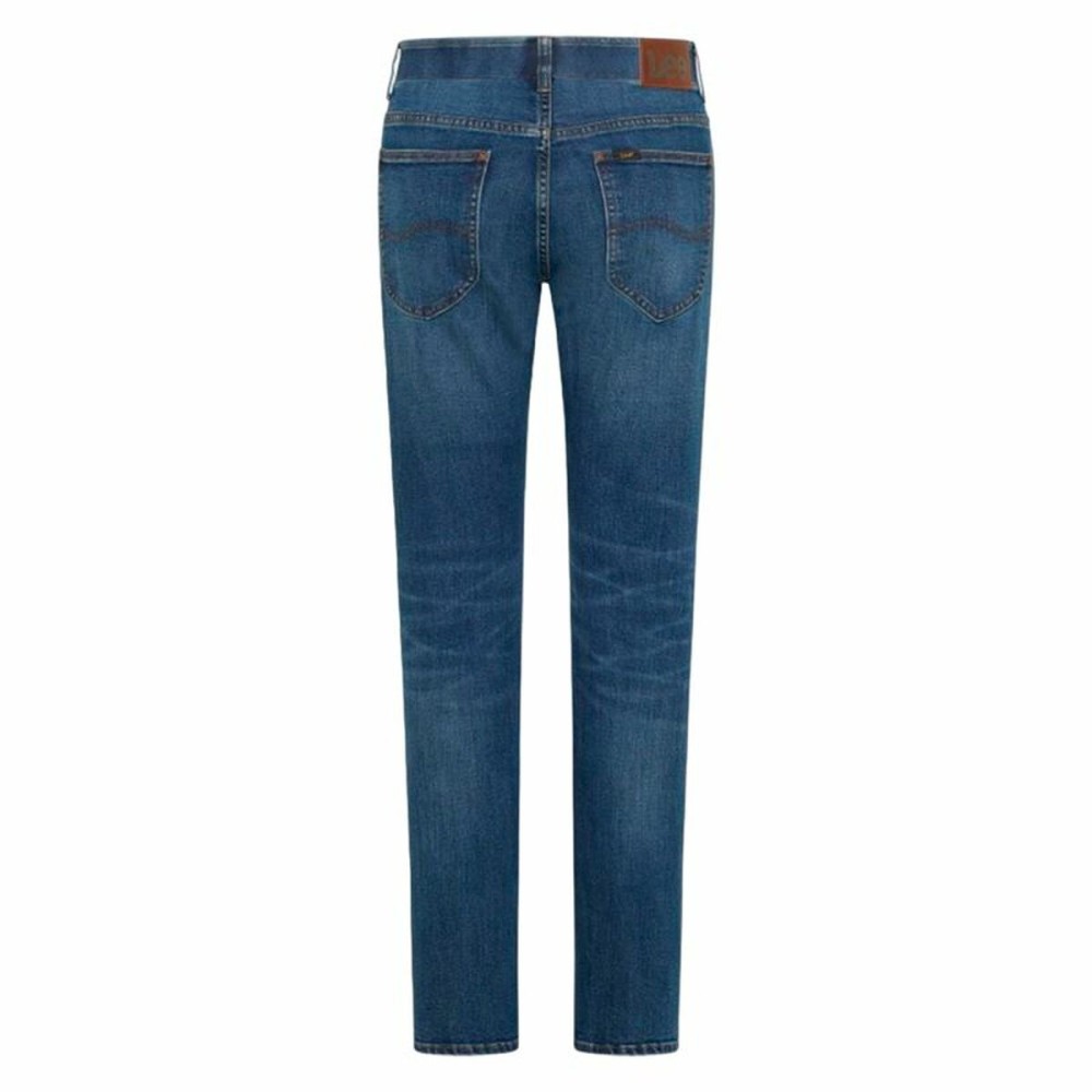 Jeans homme Lee Slim Fit Mvp 32" Bleu