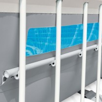 Detachable Pool Intex 400 x 122 x 200 cm