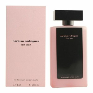 Shower Gel Narciso Rodriguez For Her 200 ml