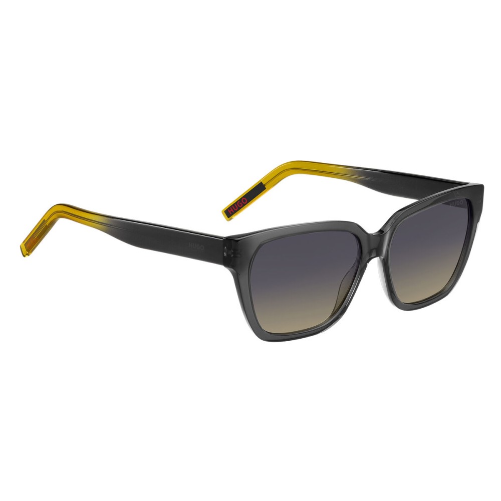 Ladies' Sunglasses Hugo Boss HG-1264-S-XYOF6UM ø 56 mm