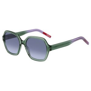 Damensonnenbrille Hugo Boss HG-1265-S-JHDF6GB ø 56 mm