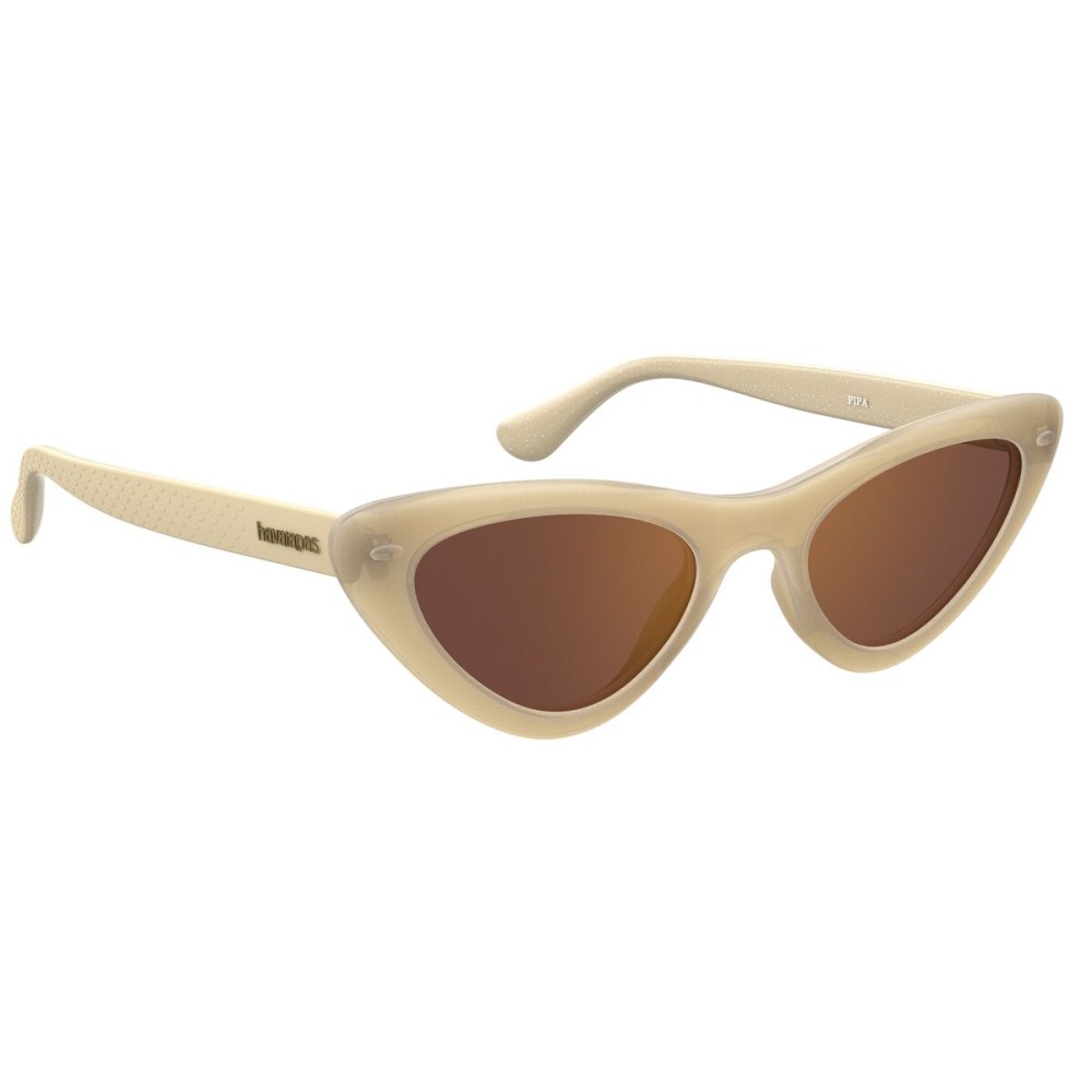 Ladies' Sunglasses Havaianas PIPA-10AF3VP Ø 53 mm