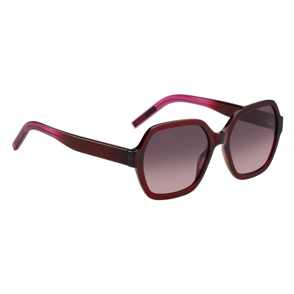 Ladies' Sunglasses Hugo Boss HG-1265-S-DHVF63X ø 56 mm