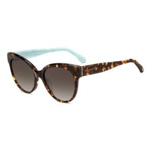 Ladies' Sunglasses Kate Spade AUBRIELLA-G-S-086F5HA Ø 55 mm