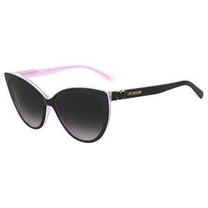 Lunettes de soleil Femme Love Moschino MOL043-S-807F79O ø 57 mm