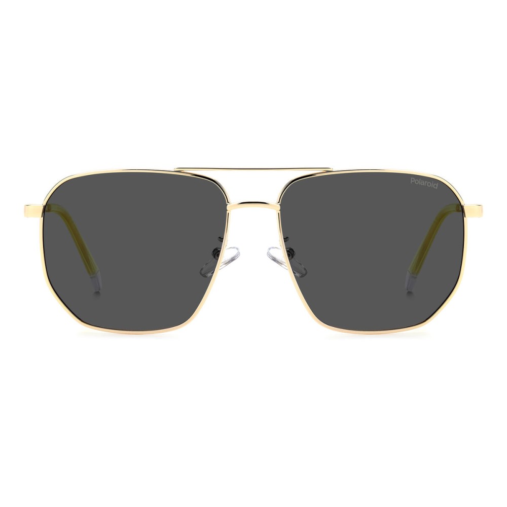 Herrensonnenbrille Polaroid PLD-4141-G-S-X-2F7F9M9 ø 59 mm