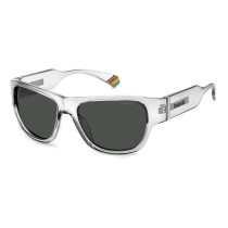 Unisex-Sonnenbrille Polaroid PLD-6197-S-KB7F5M9 Ø 55 mm