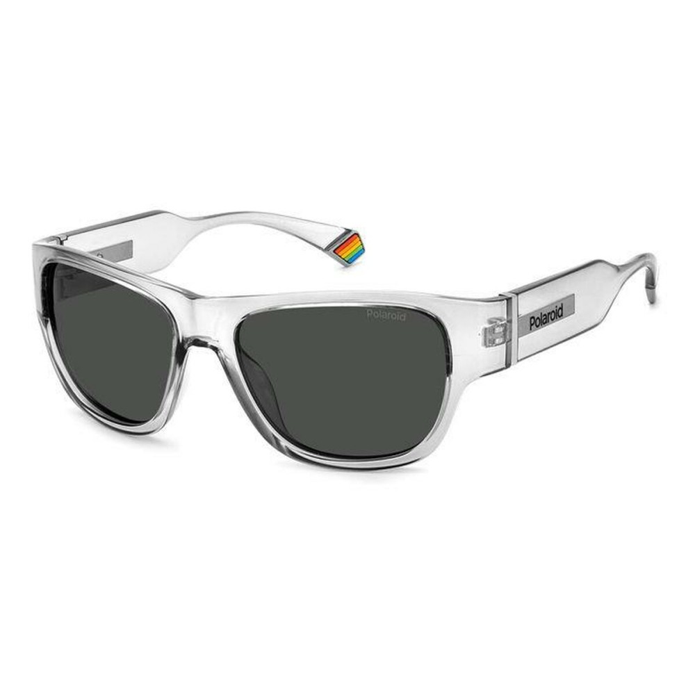 Lunettes de soleil Unisexe Polaroid PLD-6197-S-KB7F5M9 Ø 55 mm