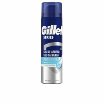 Rasiergel Gillette SERIES 200 ml