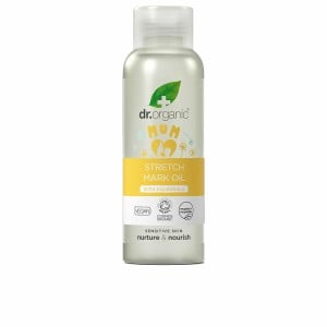 Huile corporelle anti-vergetures Dr.Organic MUM 100 ml