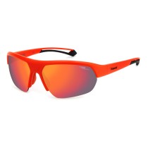 Unisex-Sonnenbrille Polaroid PLD-7048-S-0Z3G6BG Ø 65 mm