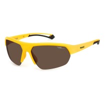 Unisex-Sonnenbrille Polaroid PLD-7048-S-2V7G647 Ø 65 mm