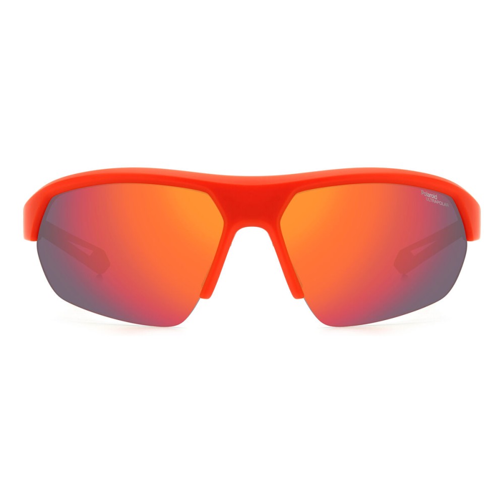 Unisex-Sonnenbrille Polaroid PLD-7048-S-0Z3G6BG Ø 65 mm