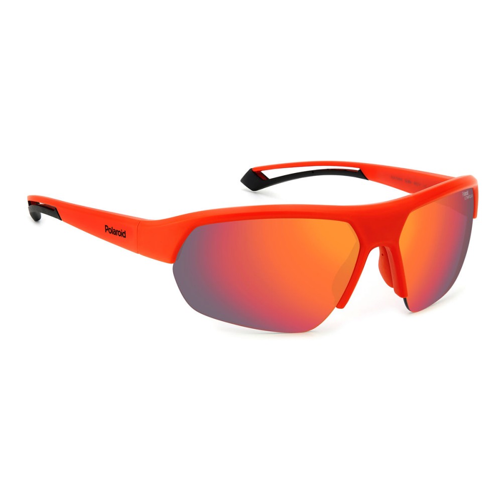 Unisex-Sonnenbrille Polaroid PLD-7048-S-0Z3G6BG Ø 65 mm