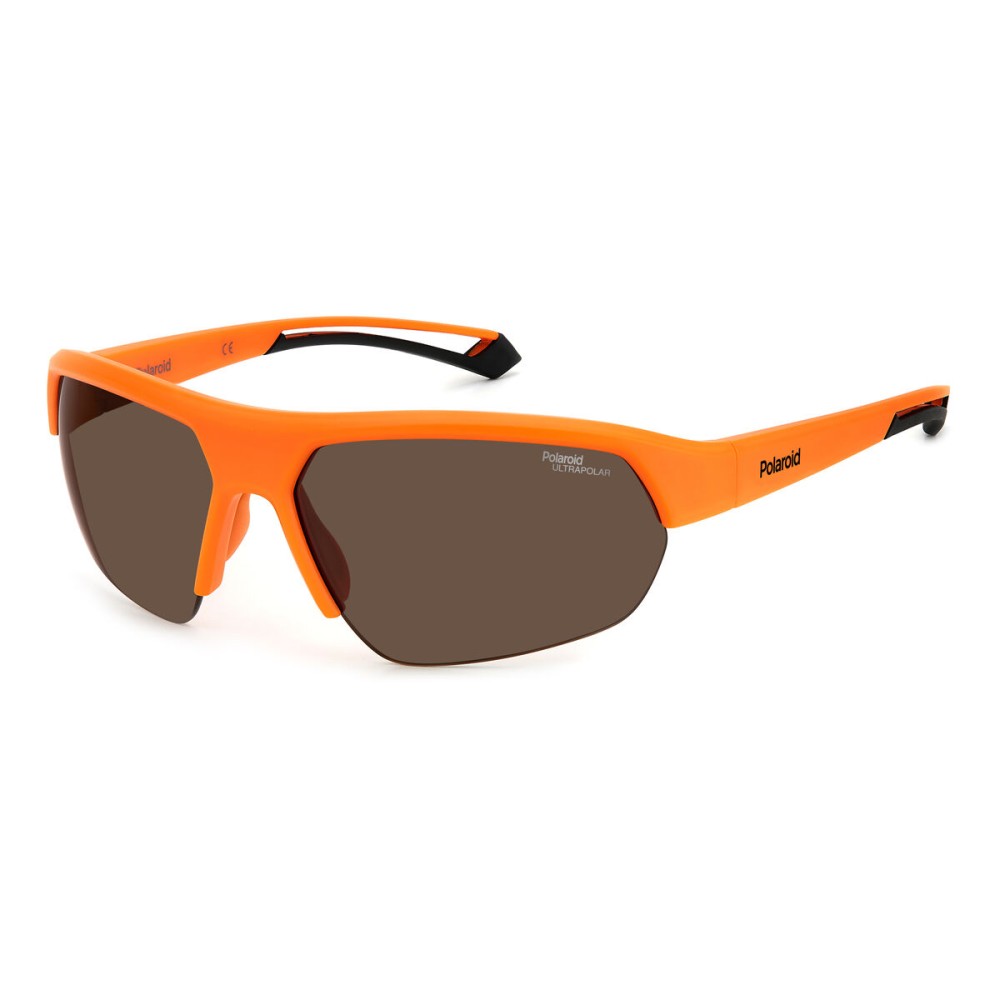 Unisex-Sonnenbrille Polaroid PLD-7048-S-2M5G647 Ø 65 mm