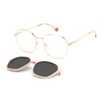 Unisex-Sonnenbrille Polaroid PLD-6183-CS-EYRF6M9 ø 56 mm