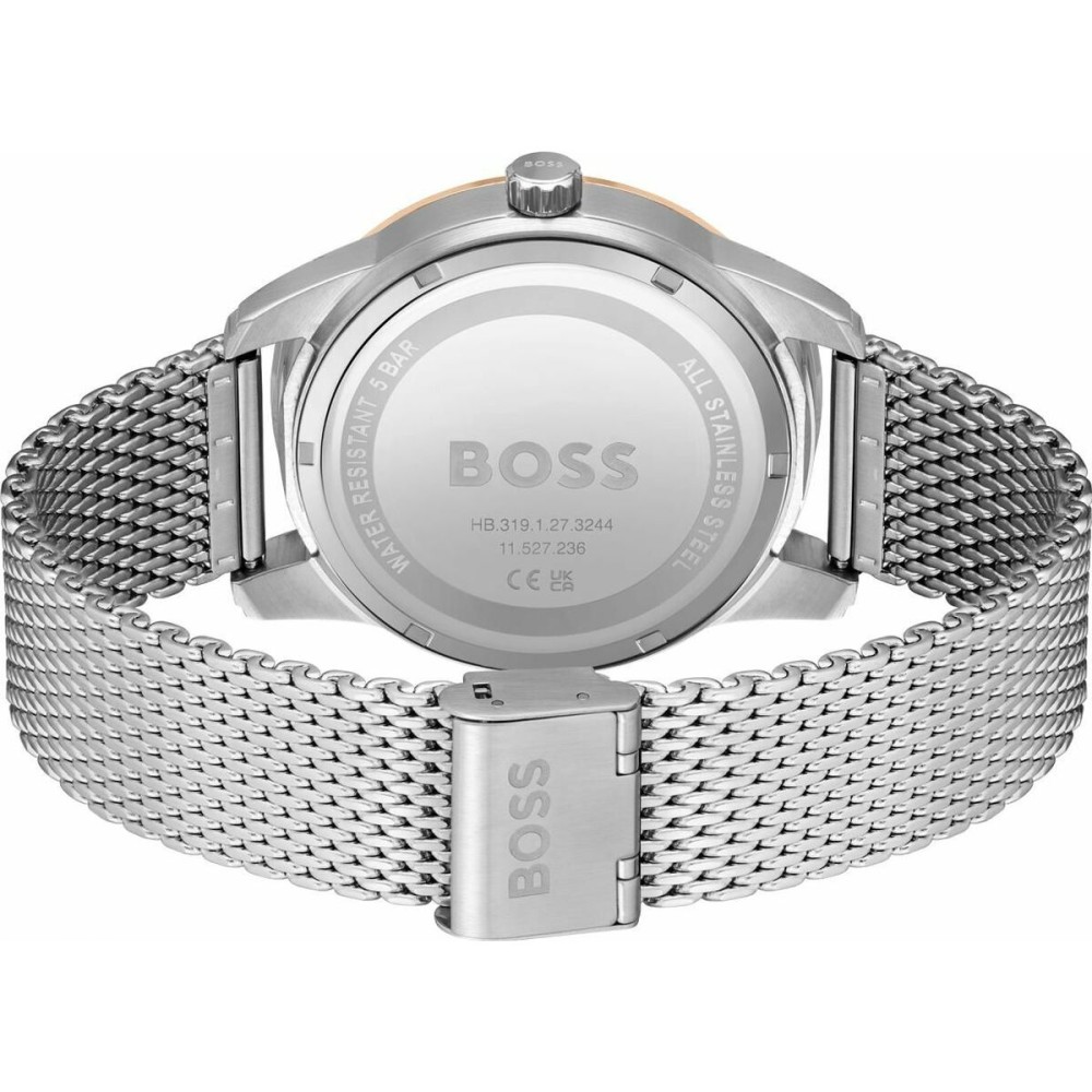 Herrenuhr Hugo Boss 1513961 (Ø 41 mm)