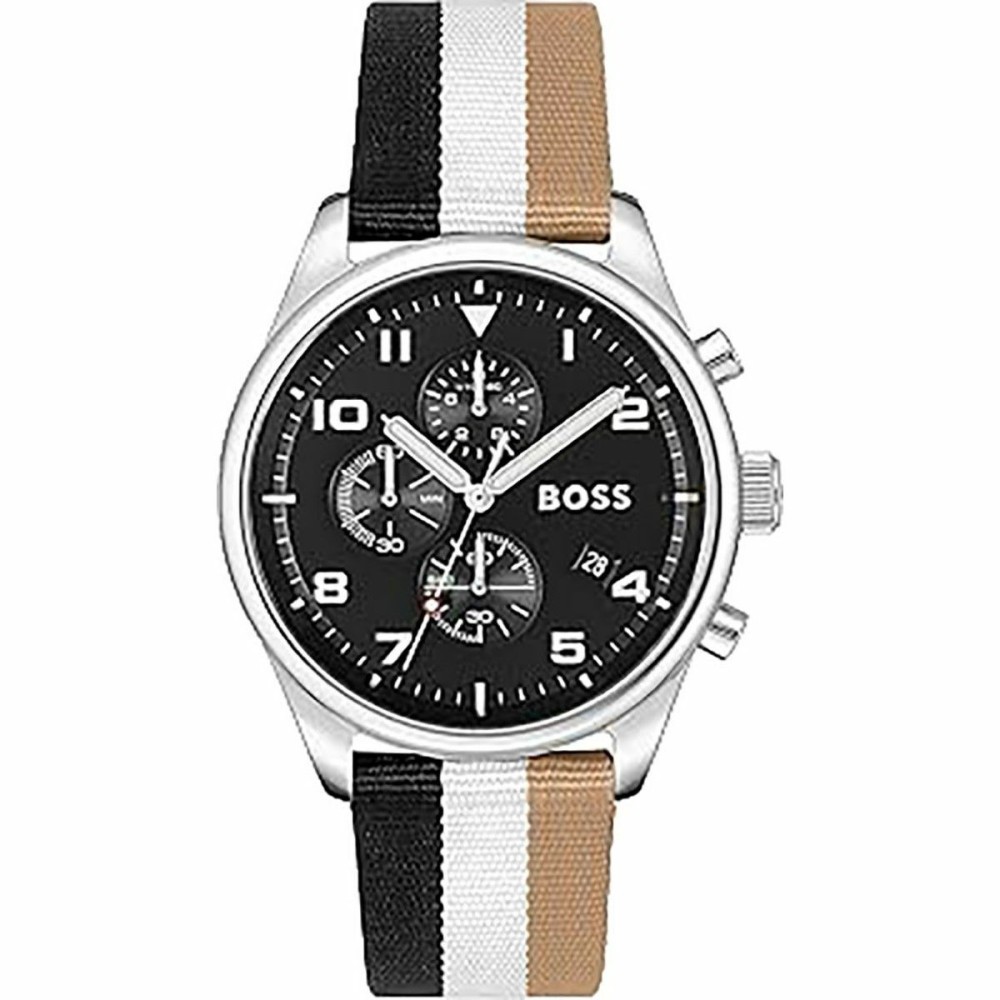 Herrenuhr Hugo Boss 1514062 (Ø 44 mm)