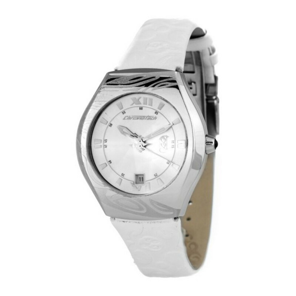 Unisex-Uhr Chronotech CT7694L-02 (Ø 38 mm)