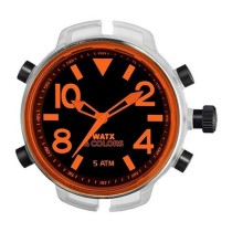 Unisex Watch Watx & Colors RWA3702 Orange (Ø 49 mm)