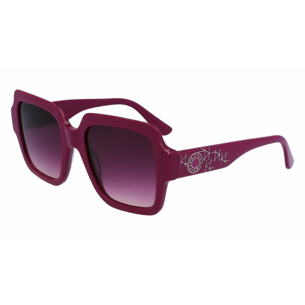 Ladies' Sunglasses Karl Lagerfeld KL6104SR-501 Ø 53 mm