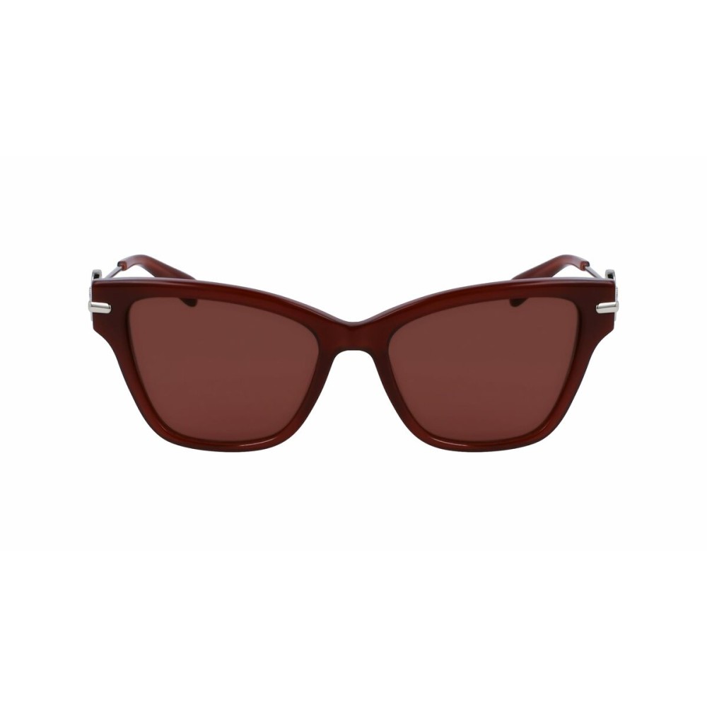 Ladies' Sunglasses Longchamp LO737S-201 Ø 52 mm