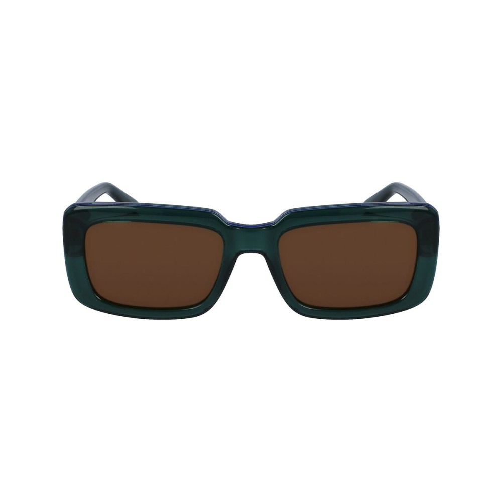 Unisex-Sonnenbrille Karl Lagerfeld KL6101S-300 ø 54 mm