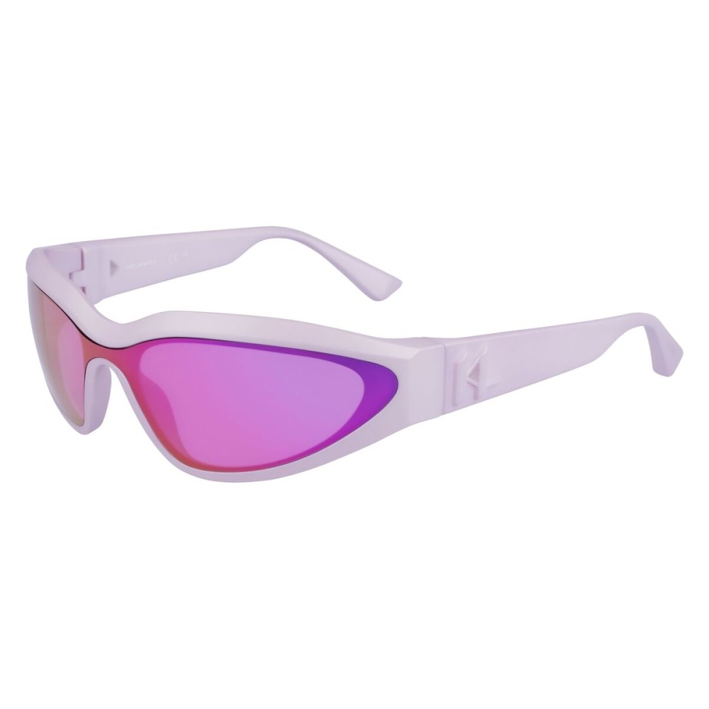 Unisex-Sonnenbrille Karl Lagerfeld KL6128S-516 Ø 69 mm