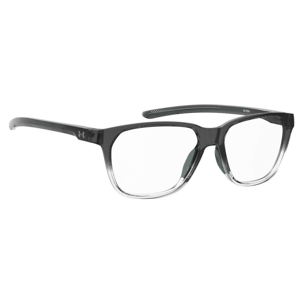 Monture de Lunettes Unisexe Under Armour UA-5024-B59F515 Ø 55 mm