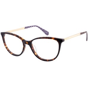 Monture de Lunettes Femme Kate Spade KIMBERLEE-086F217 Ø 52 mm