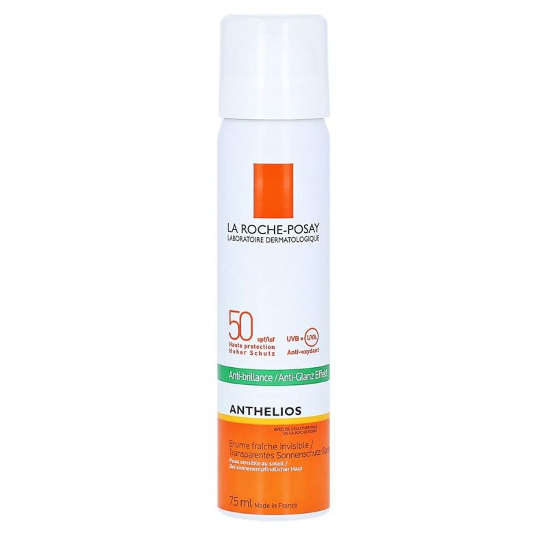 Brume Solaire Protectrice La Roche Posay Anthelios Spf 50 75 ml