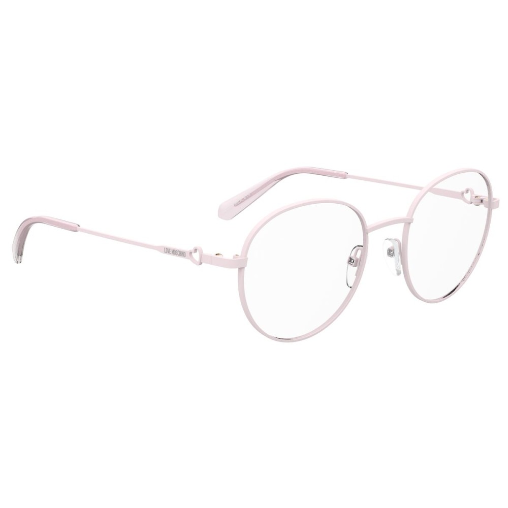 Monture de Lunettes Femme Love Moschino MOL613-35JF220 Ø 52 mm