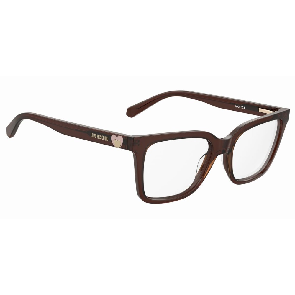 Ladies' Spectacle frame Love Moschino MOL603-09QF217 Ø 52 mm