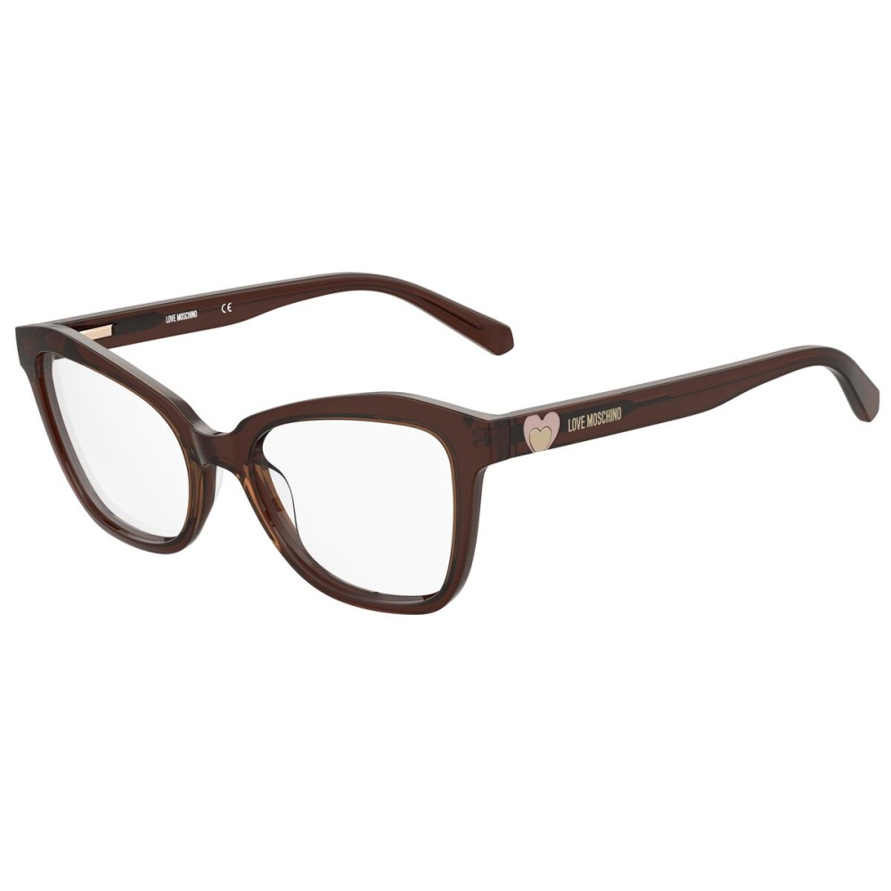 Monture de Lunettes Femme Love Moschino MOL604-09QF218 Ø 52 mm