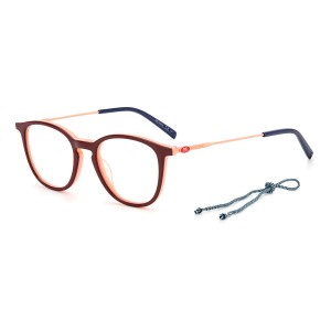 Monture de Lunettes Femme Missoni MMI-0066-1RQE718 Ø 47 mm