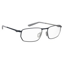 Men' Spectacle frame Under Armour UA-5046-G-PJPF518 Blue Ø 55 mm