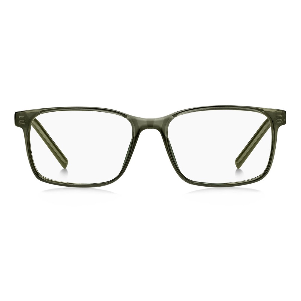 Men' Spectacle frame Hugo Boss HG-1163-6CRF517 Green Ø 55 mm