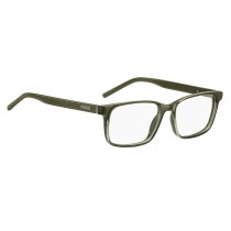 Monture de Lunettes Homme Hugo Boss HG-1163-6CRF517 Vert Ø 55 mm