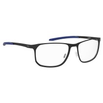 Men' Spectacle frame Under Armour UA-5029-G-0VKF817 Black ø 58 mm