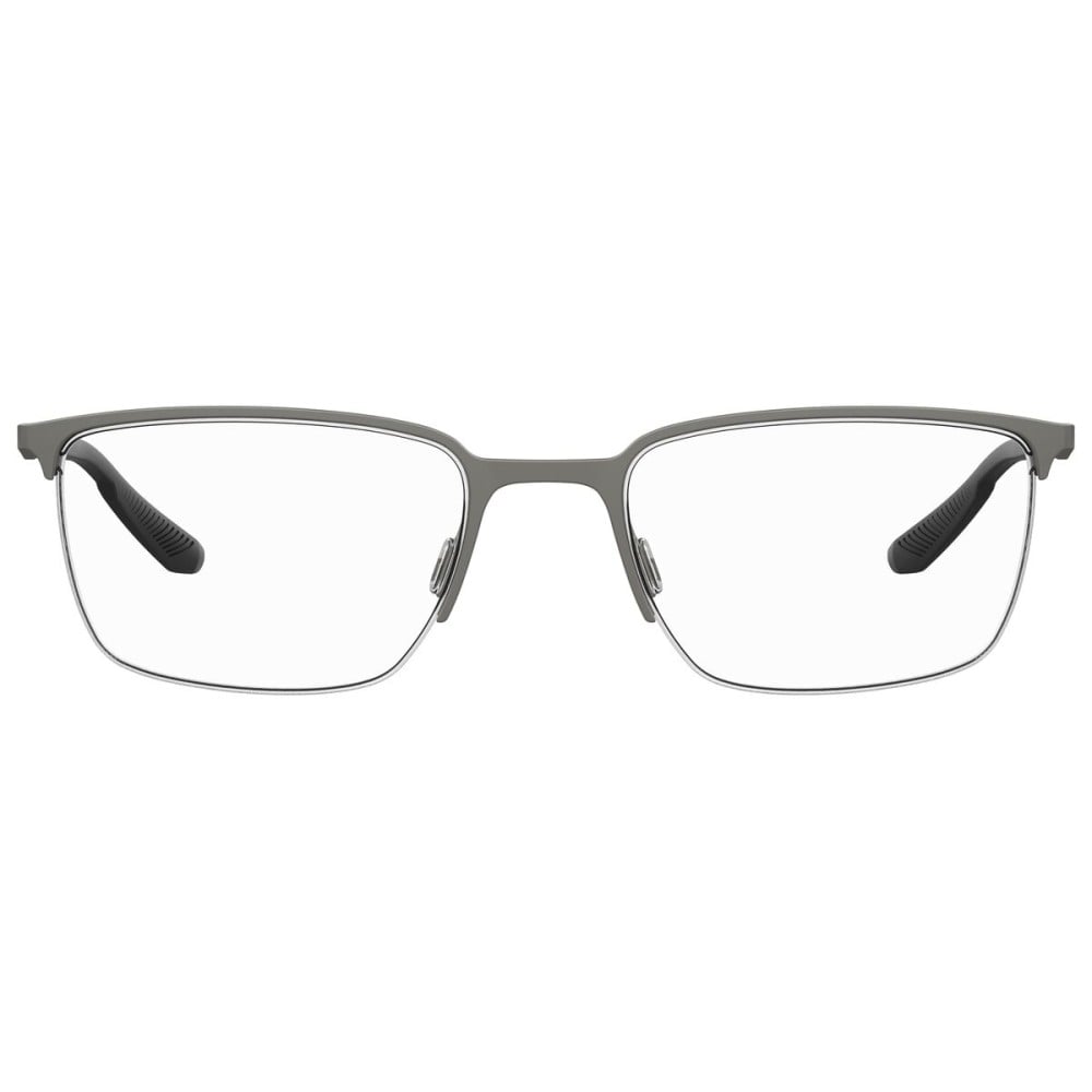 Monture de Lunettes Homme Under Armour UA-5005-G-R80F419 Gris ø 54 mm